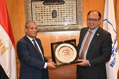 نحو آفاق جديدة.. بروتوكول تعاون يجمع «جامعة حلوان» و«شركة التعاون للبترول» 4 - جريدة الجمهورية 4 40 - جريدة الجمهورية