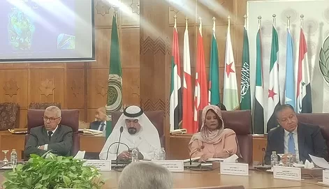 «جامعة الدول العربية» تحتفل باليوم العالمي للملكية الفكرية 2 - جريدة الجمهورية 4 41 - جريدة الجمهورية