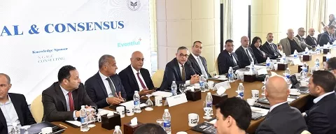 في أولى حلقاتها.. «Coffee & Capital» تفتح آفاق الحوار حول الاستثمار وريادة الأعمال 5 - جريدة الجمهورية 4 48 - جريدة الجمهورية