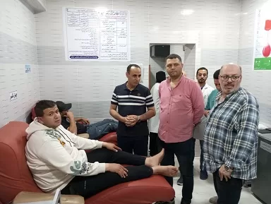 محاسبة المقصرين.. جزاءات رادعة تطال عاملين بمستشفى أبو كبير المركزي 4 - جريدة الجمهورية 4 50 - جريدة الجمهورية