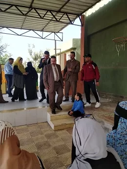 قيادات تعليم الدقهلية في قلب الميدان.. جولات وأنشطة متواصلة لتطوير العملية التعليمية 4 - جريدة الجمهورية 4 52 - جريدة الجمهورية