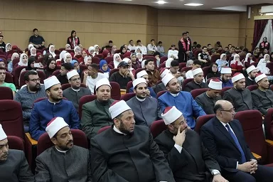 «جامعة المنصورة» تستضيف الأمين العام المساعد للدعوة بـ«البحوث الإسلامية» في ندوة تثقيفية هامة 4 - جريدة الجمهورية 4 56 - جريدة الجمهورية
