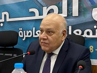 «إعلام القاهرة» تفتتح فعاليات مؤتمر «الاتصال الصحي وتمكين المجتمعات» 12 - جريدة الجمهورية 4 58 - جريدة الجمهورية