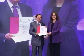 «إعلام عين شمس» يحصد «جائزتين» في المهرجان العربي لعلوم الإعلام 3 - جريدة الجمهورية 4 60 - جريدة الجمهورية
