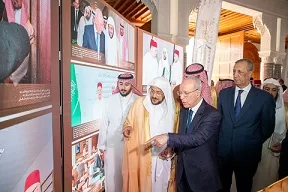 المغرب يستضيف فعاليات معرض «جسور السابع» بحضور وزير الشؤون الإسلامية 2 - جريدة الجمهورية 4 66 - جريدة الجمهورية