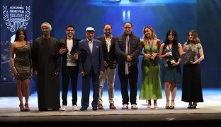 ختام ناجح للدورة الـ11 لـ «مهرجان الإسكندرية» للفيلم القصير.. وإعلان عن خطط للتوسع في الدورات القادمة