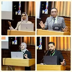 «العلاج الطبيعي في عصر الذكاء الاصطناعي».. عنوان المؤتمر الدولي الثالث بجامعة القاهرة 10 - جريدة الجمهورية 4 71 - جريدة الجمهورية