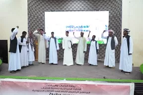 مطروح تستضيف 150 شابًا وفتاة في فعاليات البرنامج الرئاسي«أهل مصر» 4 - جريدة الجمهورية 4 79 - جريدة الجمهورية