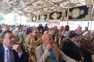 جولة تفقدية للـ «رشيدي» على القوافل التعليمية بإدارة «شربين التعليمية» 4 - جريدة الجمهورية 4 8 - جريدة الجمهورية