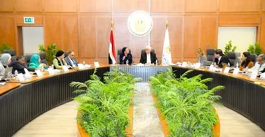 وزيرا «البيئة» و«التعليم العالي» يستعرضان مع «اليونسكو» آفاق التعاون في مجال المحميات الطبيعية 4 - جريدة الجمهورية 4 82 - جريدة الجمهورية
