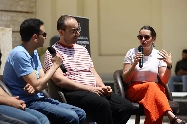 حقوق المبدعين في الصدارة: «مهرجان القاهرة السينمائي» يقدم عقودًا للجوائز بدءًا من الدورة المقبلة 3 - جريدة الجمهورية 4 - جريدة الجمهورية