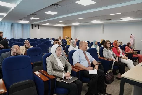 جامعة عين شمس: وحدة لمتابعة التميز الحكومي و17 قافلة تنموية خلال عام 4 - جريدة الجمهورية 5 109 - جريدة الجمهورية