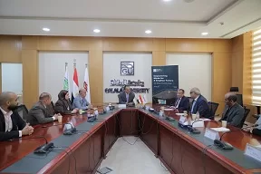 تعزيز البحث العلمي والتدريب: بروتوكول تعاون بين «جامعة الجلالة» و«مركز بحوث الفلزات» 3 - جريدة الجمهورية 5 110 - جريدة الجمهورية