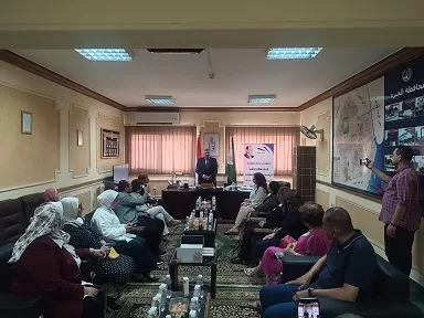 بعد 5 أشهر من الإنجازات.. «أهالي الدقي» يُكرمون رئيس الحي في مبادرة تقدير 5 - جريدة الجمهورية 5 141 - جريدة الجمهورية