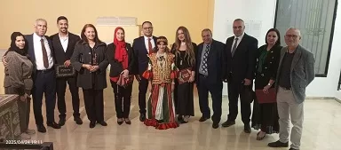 احتفالية «كوكب الشرق» في تونس.. بصمة فنية مميزة لـ «التربية الموسيقية» بجامعة حلوان 2 - جريدة الجمهورية 5 15 - جريدة الجمهورية