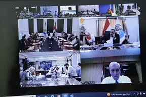 استعدادات مكثفة.. «القابضة للمياه» تعزز خدماتها لمواجهة زيادة الاستهلاك في العيد والصيف 5 - جريدة الجمهورية 5 153 - جريدة الجمهورية