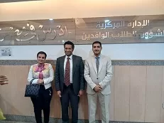 «جامعة المنصورة» تشارك في قمة تطوير الخدمات التعليمية للطلاب الوافدين 2 - جريدة الجمهورية 5 154 - جريدة الجمهورية