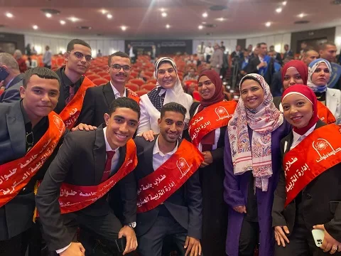 «جامعة حلوان» تدفع بطلابها للمشاركة في «استراتيجية تنمية القيادة الوطنية للقوات المسلحة» 3 - جريدة الجمهورية 5 16 - جريدة الجمهورية