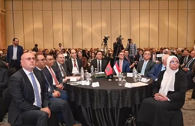 «شراكة اقتصادية واعدة».. وزير الاستثمار يفتتح ملتقى تعزيز التعاون بين مصر والمغرب 2 - جريدة الجمهورية 5 18 - جريدة الجمهورية