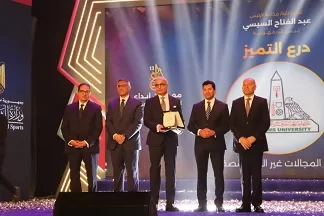 عين شمس تتوهج في «إبداع 13».. تكريم «ضياء» وحصاد 21 جائزة متنوعة 5 - جريدة الجمهورية 5 24 - جريدة الجمهورية