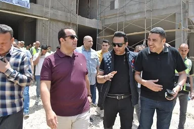 متابعة مستمرة..«مساعد وزير الصحة» يواصل تفقد المشروعات الصحية بـ«سوهاج» لليوم الثاني على التوالي 5 - جريدة الجمهورية 5 30 - جريدة الجمهورية