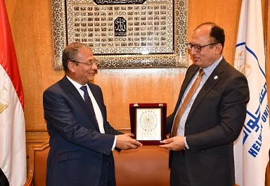 نحو آفاق جديدة.. بروتوكول تعاون يجمع «جامعة حلوان» و«شركة التعاون للبترول» 5 - جريدة الجمهورية 5 34 - جريدة الجمهورية