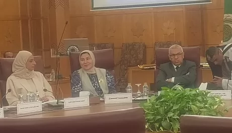«جامعة الدول العربية» تحتفل باليوم العالمي للملكية الفكرية 3 - جريدة الجمهورية 5 35 - جريدة الجمهورية