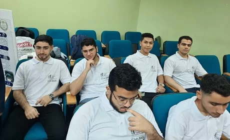 «الضبعة» تتألق.. 6 من طلابها يحصدون ذهب الابتكار في المسابقة الوطنية للشباب المبتكرين 4 - جريدة الجمهورية 5 41 - جريدة الجمهورية