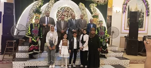قيادات تعليم الدقهلية في قلب الميدان.. جولات وأنشطة متواصلة لتطوير العملية التعليمية 5 - جريدة الجمهورية 5 46 - جريدة الجمهورية