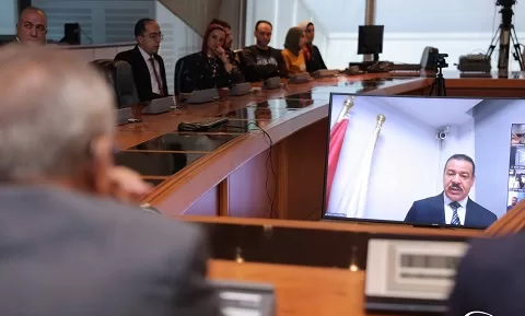 «جامعة الوادي الجديد» تفتتح فرعًا لمكتبة الإسكندرية.. « د. أحمد زايد» يؤكد توفير كافة الخدمات للطلاب والباحثين 3 - جريدة الجمهورية 5 49 - جريدة الجمهورية