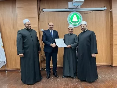 «جامعة المنصورة» تستضيف الأمين العام المساعد للدعوة بـ«البحوث الإسلامية» في ندوة تثقيفية هامة 5 - جريدة الجمهورية 5 50 - جريدة الجمهورية
