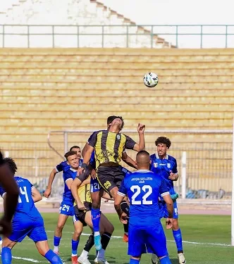 «المقاولون العرب» يهنئ لاعبيه ويطوي صفحة مباراة أبو قير للأسمدة