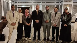 «جامعة المنصورة الجديدة» تتألق في الملتقى الثاني لكليات تكنولوجيا العلوم الصحية التطبيقية