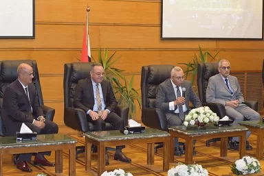 ندوة بحوث الإسكان تناقش "دليل مؤشرات جودة الحياة العمرانية" 2 - جريدة الجمهورية 5 69 - جريدة الجمهورية
