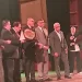 لجهودهم الداعمة.. عمال الجيزة يكرمون «وزير العمل» و«المحافظ» و«أبو العينين» و«الجمل» بدرع الاتحاد