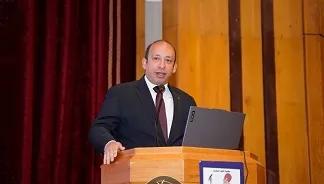 مؤتمر الأمراض الجلدية السنوي بقصر العيني 2025: التكامل والابتكار في خدمة الأمراض الجلدية السريرية 6 - جريدة الجمهورية 5 8 - جريدة الجمهورية