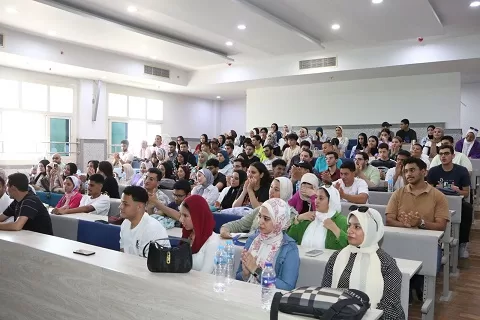 «جامعة حلوان الأهلية» تنظم ورشة عمل نوعية في العلوم الإنسانية والتجارة وإدارة الأعمال 5 - جريدة الجمهورية 5 81 - جريدة الجمهورية