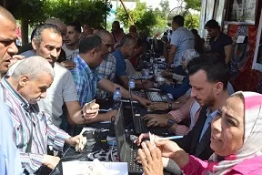 بشرى للعاملين بالقضاء.. «عبد الباقي» يعلن عن إنهاء قوائم الانتظار وصرف المكافأة فورًا بعد فوزه 5 - جريدة الجمهورية 5 87 - جريدة الجمهورية