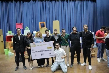 اكتشف موهبتك في جامعة الجلالة.. انطلاق مسابقة «GU Got Talent» للفنون والثقافة 2 - جريدة الجمهورية 5 9 - جريدة الجمهورية