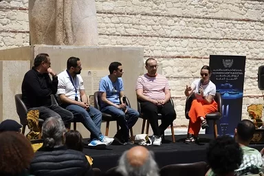 حقوق المبدعين في الصدارة: «مهرجان القاهرة السينمائي» يقدم عقودًا للجوائز بدءًا من الدورة المقبلة 2 - جريدة الجمهورية 5 - جريدة الجمهورية