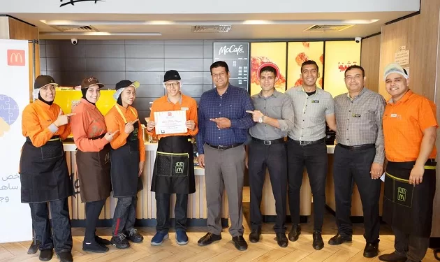 مانفودز- ماكدونالدز مصر تُجدد رعايتها البلاتينية لحملة «كل حد محتاج حد» لدعم ذوي التوحد