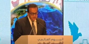 نائب رئيس الوزراء: البيطريون جزء أصيل من منظومة الصحة الواحدة