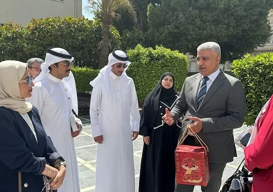 الكويت تؤكد ريادتها الثقافية في المحفل العربي احتفاءً باليوم العالمي للتنوع الثقافي 3 - جريدة الجمهورية 57c74b21 9e750 - جريدة الجمهورية