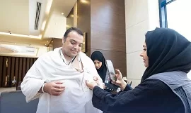 «مصر» ضمن 21 دولة.. استقبال حافل لنصف حجاج التضامن والسياحة 3 - جريدة الجمهورية 6 106 - جريدة الجمهورية