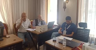 عيون لا تنام.. «بعثة الحج السياحي» ترصد حركة الحجاج على مدار الساعة 5 - جريدة الجمهورية 6 118 - جريدة الجمهورية