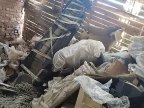 حملة ضد الغش التجاري.. «محافظ المنوفية» يعلن ضبط مصنع لإكسسوارات سيارات مغشوشة 7 - جريدة الجمهورية 6 120 - جريدة الجمهورية