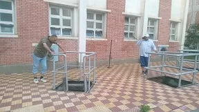 استنفار في البحيرة.. المحافظة ترفع درجة الاستعداد لمواجهة المنخفض الجوي النادر