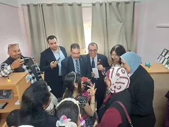 «قيادات تعليم الدقهلية» تواصل جولاتها الميدانية والأنشطة المكثفة لدعم العملية التعليمية 6 - جريدة الجمهورية 6 19 - جريدة الجمهورية