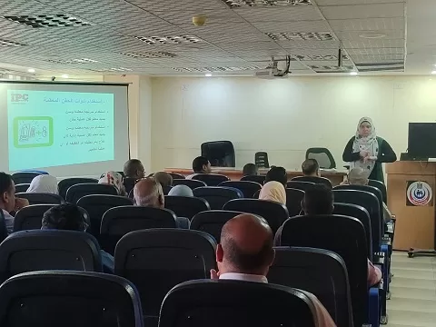 مكافحة العدوى في الأقسام الجراحية.. دورة تدريبية متخصصة لرؤساء الأقسام «مستشفيات الدقهلية» 6 - جريدة الجمهورية 6 3 - جريدة الجمهورية