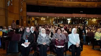 مؤتمر الأمراض الجلدية السنوي بقصر العيني 2025: التكامل والابتكار في خدمة الأمراض الجلدية السريرية 7 - جريدة الجمهورية 6 4 - جريدة الجمهورية